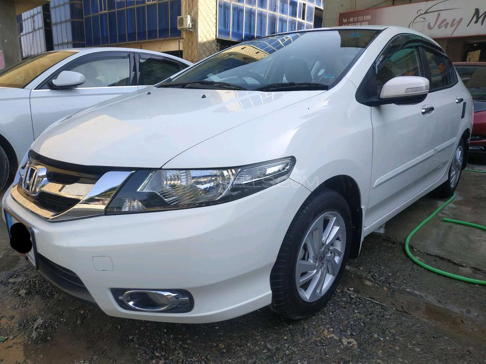 Honda City 2019 for Sale in Islamabad Image-1