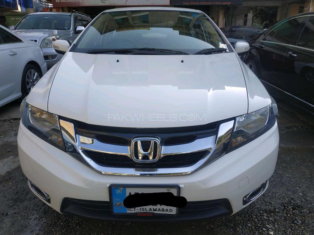 Honda City 2019 for Sale in Islamabad Honda City 2019 for Sale in Islamabad Image-3