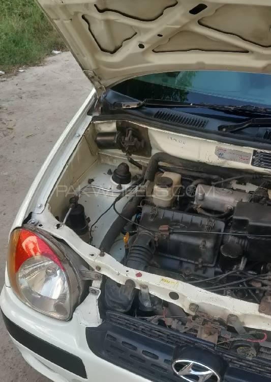 Hyundai Santro 2005 for Sale in Faisalabad Hyundai Santro 2005 for Sale in Faisalabad Image-5
