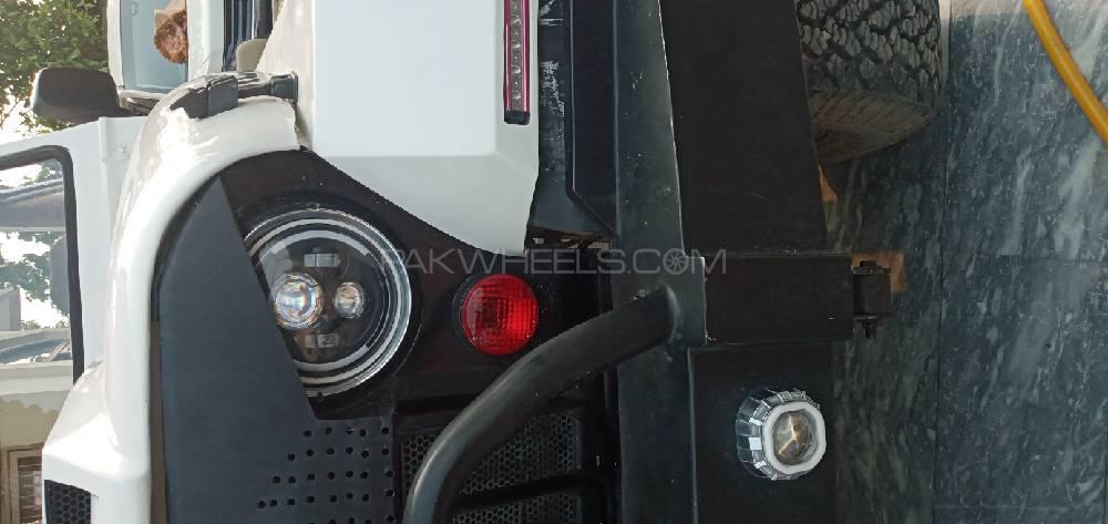 Jeep CJ 5 1976 for Sale in Sialkot Jeep CJ 5 1976 for Sale in Sialkot Image-3