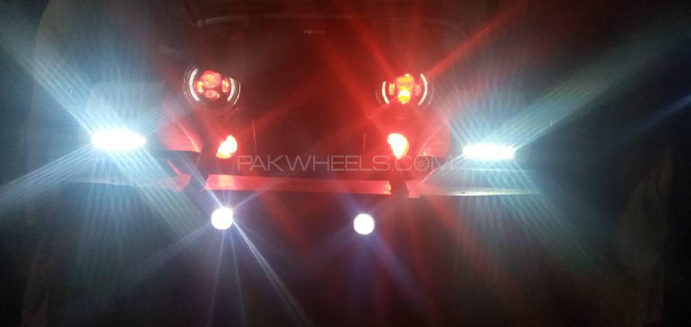 Jeep CJ 5 1976 for Sale in Sialkot Jeep CJ 5 1976 for Sale in Sialkot Image-9