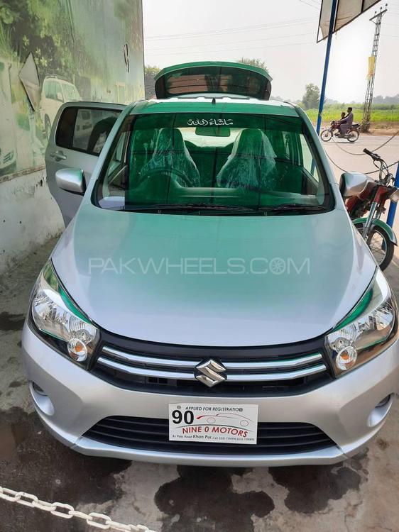 Suzuki Cultus 2020 for Sale in Rahim Yar Khan Image-1