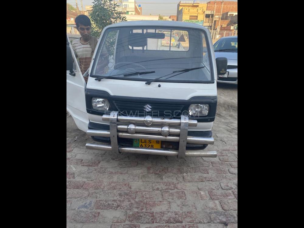 Suzuki Ravi 2018 for Sale in Lahore Image-1