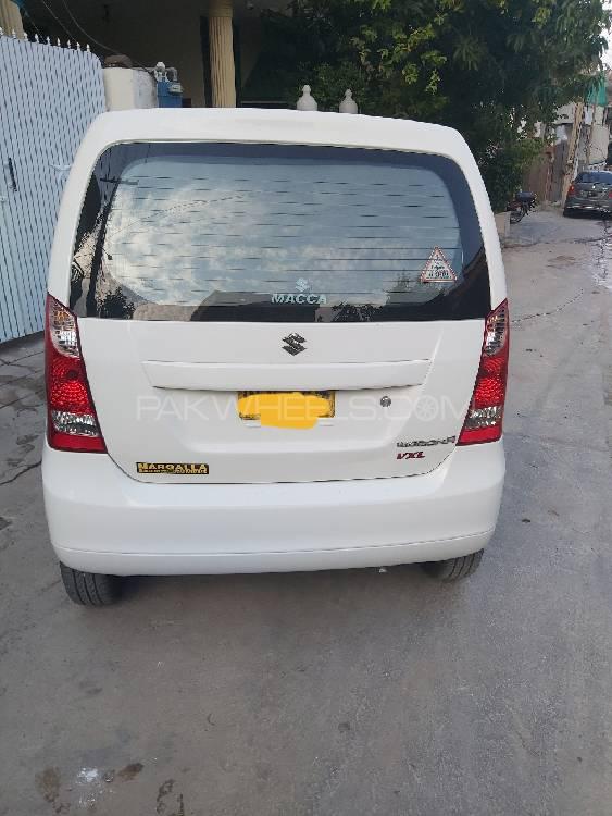 Suzuki Wagon R 2017 for Sale in Karachi Image-1