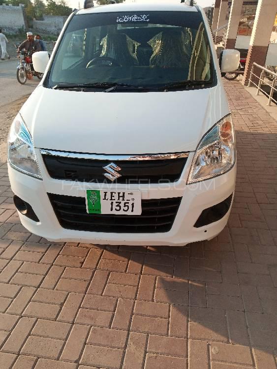 سوزوکی ویگن آر 2019 for Sale in نوشہرہ کینٹ Image-1