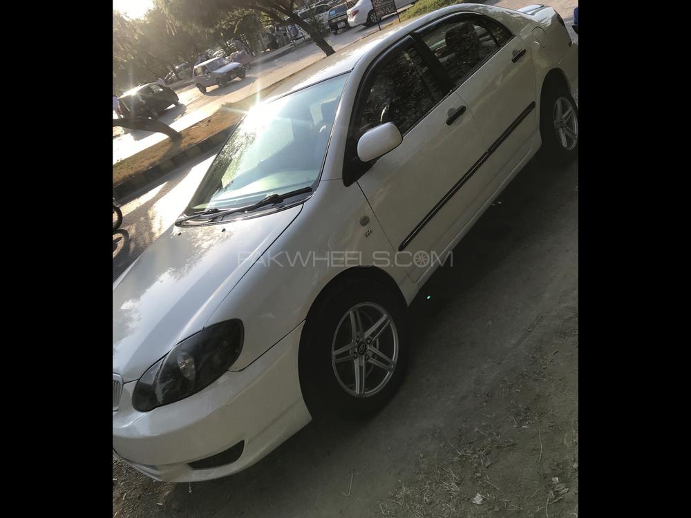 Toyota Corolla 2005 for Sale in Islamabad Image-1