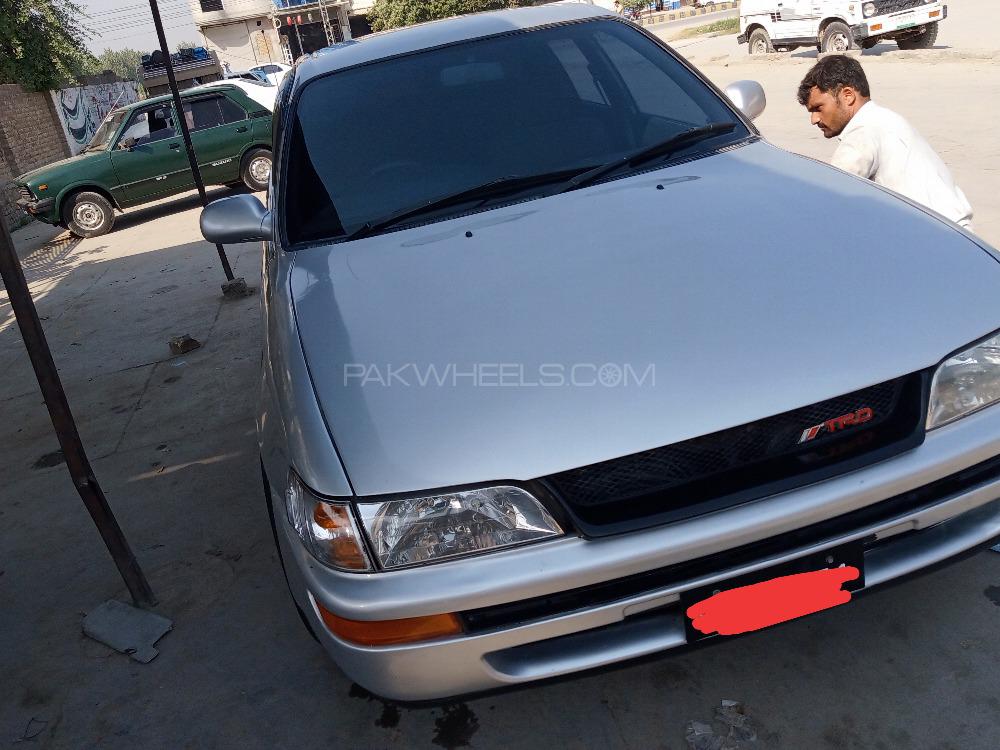 Toyota Corolla 1998 for Sale in Peshawar Image-1