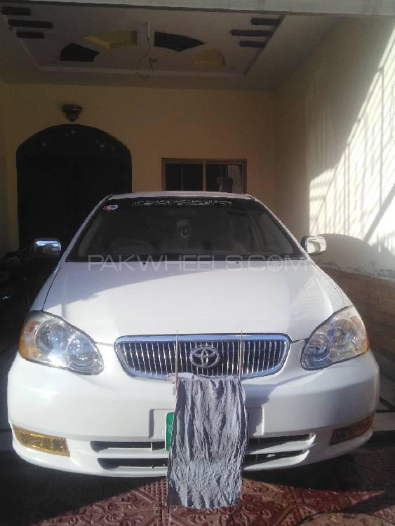 Toyota Corolla 2006 for Sale in Sahiwal Toyota Corolla 2006 for Sale in Sahiwal Image-7