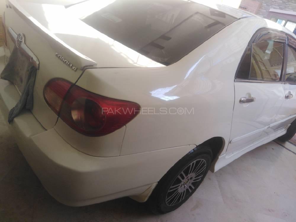 Toyota Corolla 2006 for Sale in Sahiwal Toyota Corolla 2006 for Sale in Sahiwal Image-5