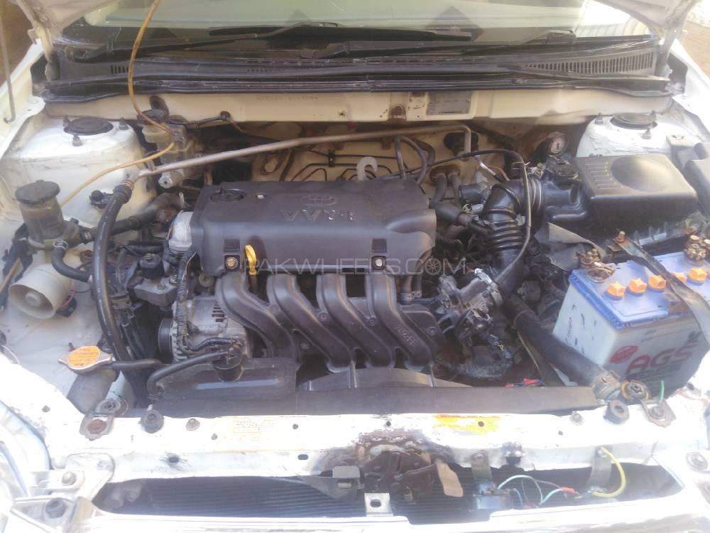 Toyota Corolla 2006 for Sale in Sahiwal Toyota Corolla 2006 for Sale in Sahiwal Image-10