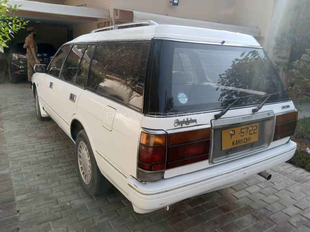 ٹویوٹا کراؤن 1988 for Sale in بہاولپور ٹویوٹا کراؤن 1988 for Sale in بہاولپور Image-7