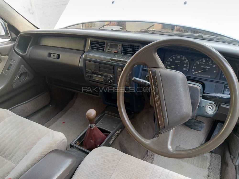 ٹویوٹا کراؤن 1988 for Sale in بہاولپور ٹویوٹا کراؤن 1988 for Sale in بہاولپور Image-18