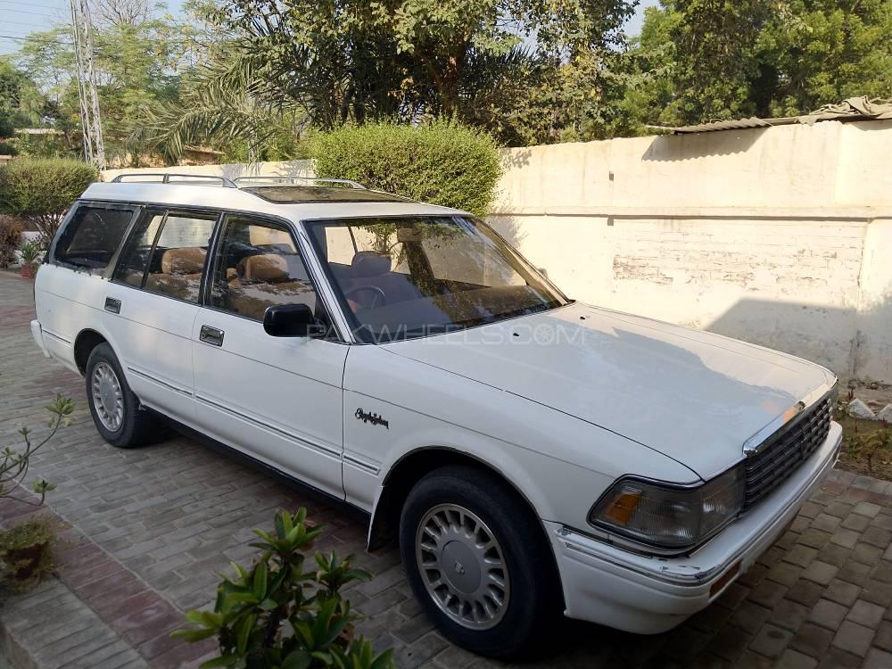 ٹویوٹا کراؤن 1988 for Sale in بہاولپور ٹویوٹا کراؤن 1988 for Sale in بہاولپور Image-4