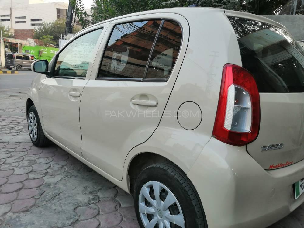 Toyota Passo 2015 for Sale in Lahore Toyota Passo 2015 for Sale in Lahore Image-3