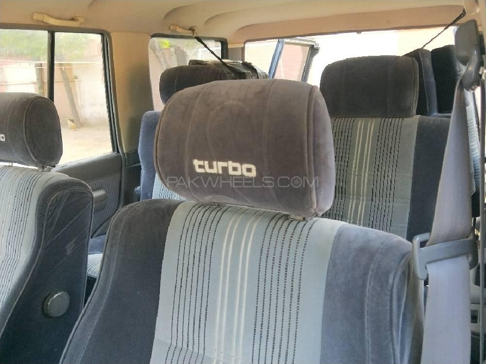 Toyota Prado 1991 for Sale in Multan Toyota Prado 1991 for Sale in Multan Image-13