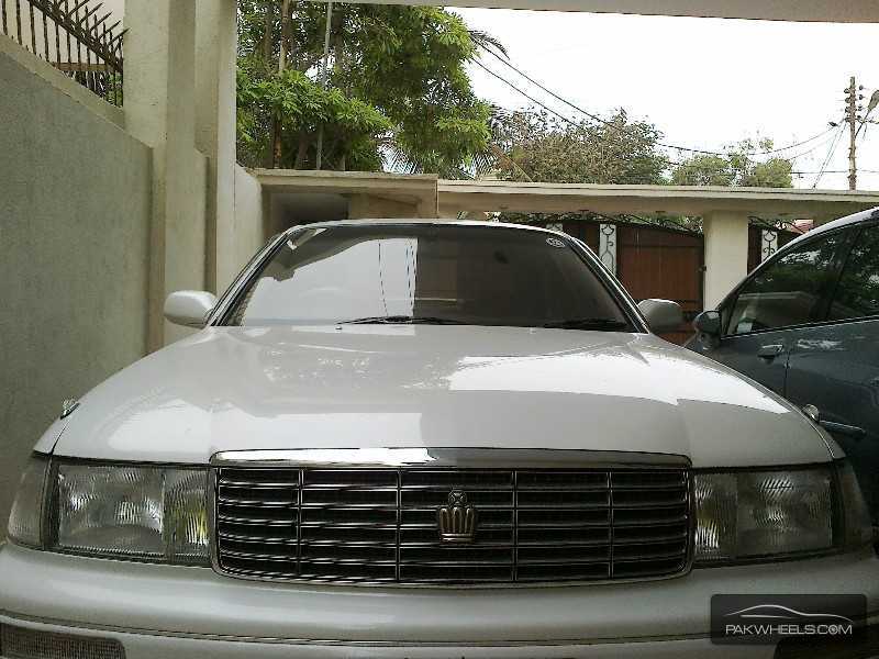 Toyota Crown 1992 for Sale in Karachi Image-1