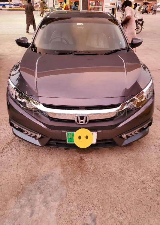 ہونڈا سوک 2018 for Sale in بہاولپور Image-1