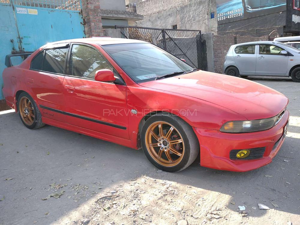 Mitsubishi Galant 2005 for Sale in Lahore Image-1