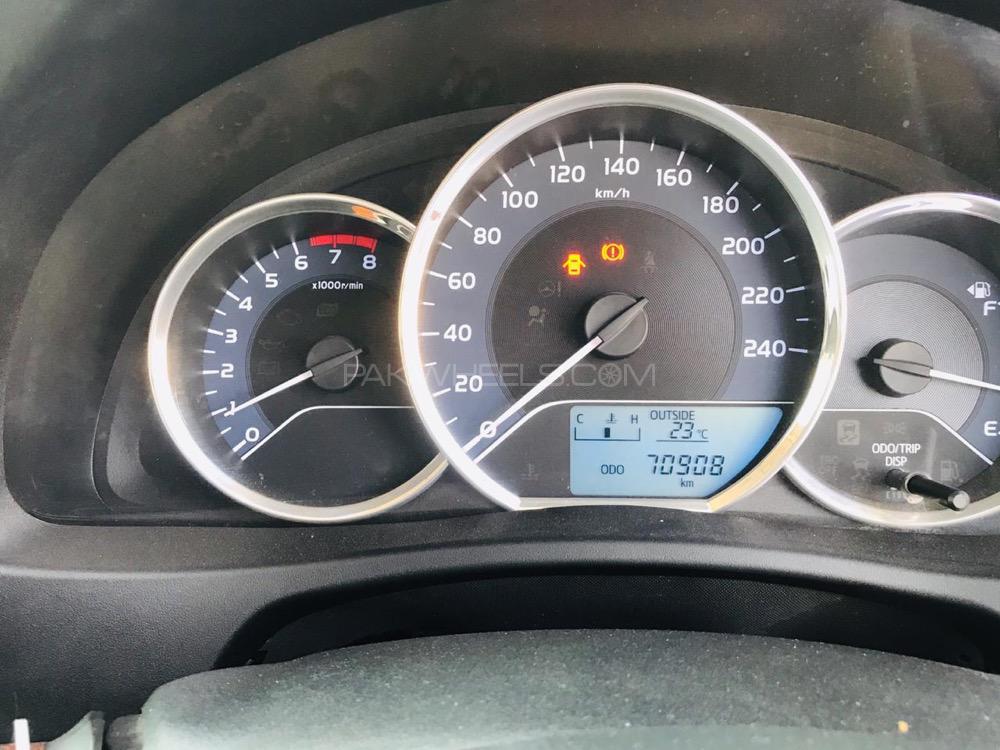 Toyota Corolla 2017 for Sale in Peshawar Toyota Corolla 2017 for Sale in Peshawar Image-10