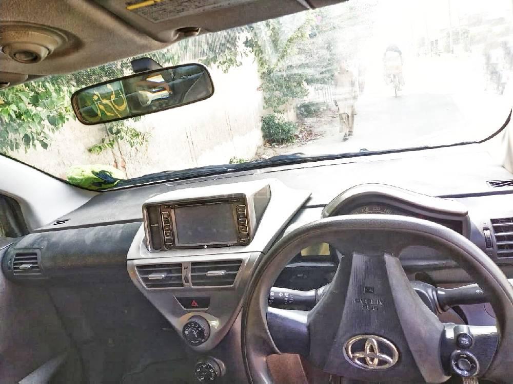 Toyota iQ 2009 for Sale in Multan Toyota iQ 2009 for Sale in Multan Image-9