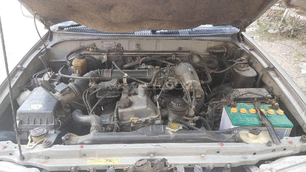 Toyota Surf 1999 for Sale in Lahore Toyota Surf 1999 for Sale in Lahore Image-14