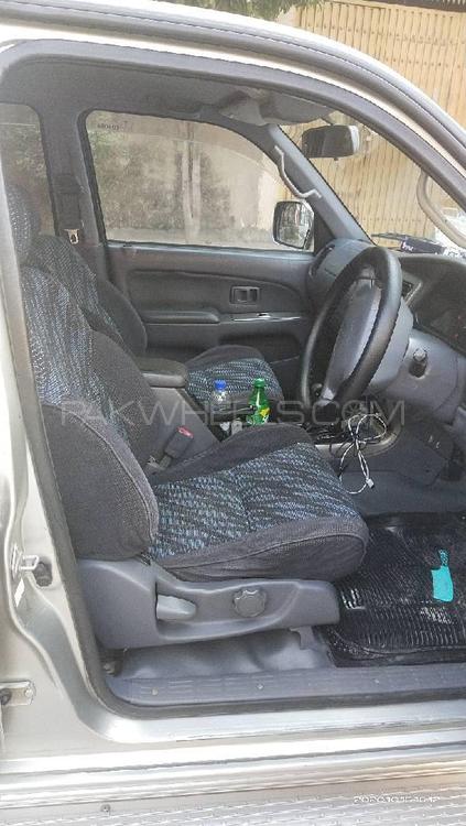 Toyota Surf 1999 for Sale in Lahore Toyota Surf 1999 for Sale in Lahore Image-12