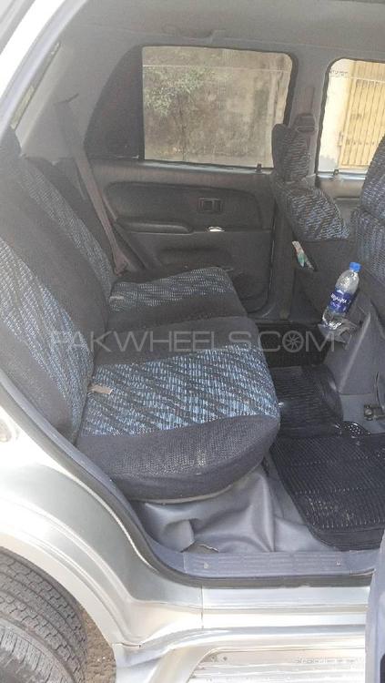 Toyota Surf 1999 for Sale in Lahore Toyota Surf 1999 for Sale in Lahore Image-10