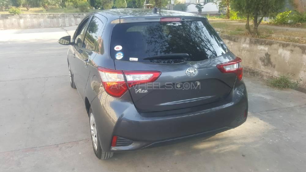 Toyota Vitz 2017 for Sale in Islamabad Toyota Vitz 2017 for Sale in Islamabad Image-8