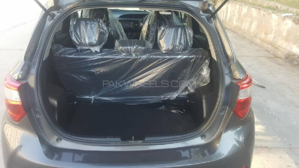 Toyota Vitz 2017 for Sale in Islamabad Toyota Vitz 2017 for Sale in Islamabad Image-12