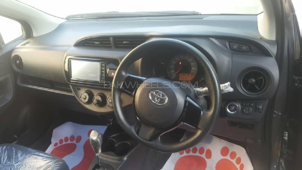 Toyota Vitz 2017 for Sale in Islamabad Toyota Vitz 2017 for Sale in Islamabad Image-17