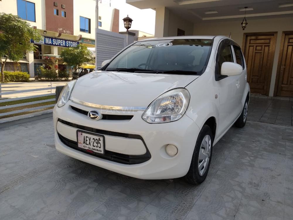 Daihatsu Boon 2014 for Sale in Multan Image-1