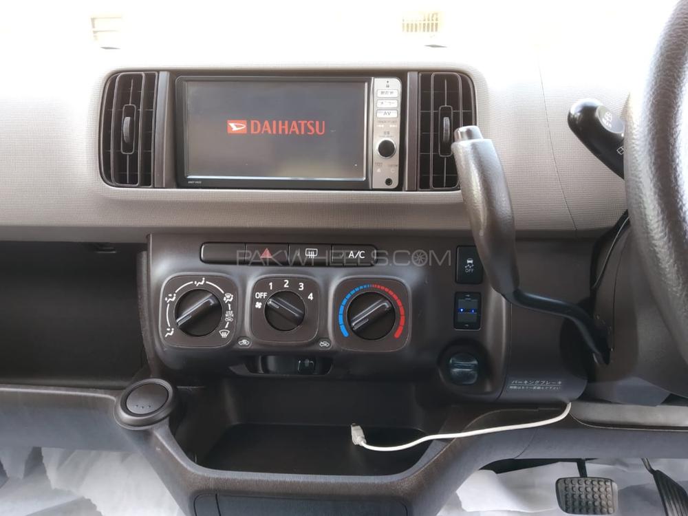Daihatsu Boon 2014 for Sale in Multan Daihatsu Boon 2014 for Sale in Multan Image-9