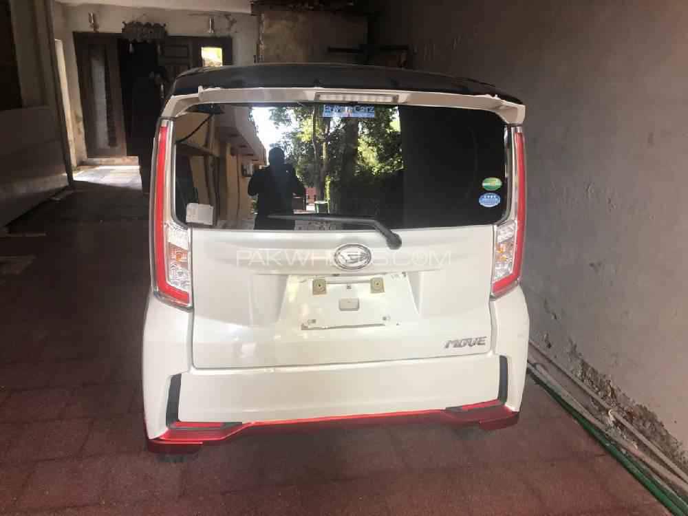 Daihatsu Move 2014 for Sale in Lahore Image-1