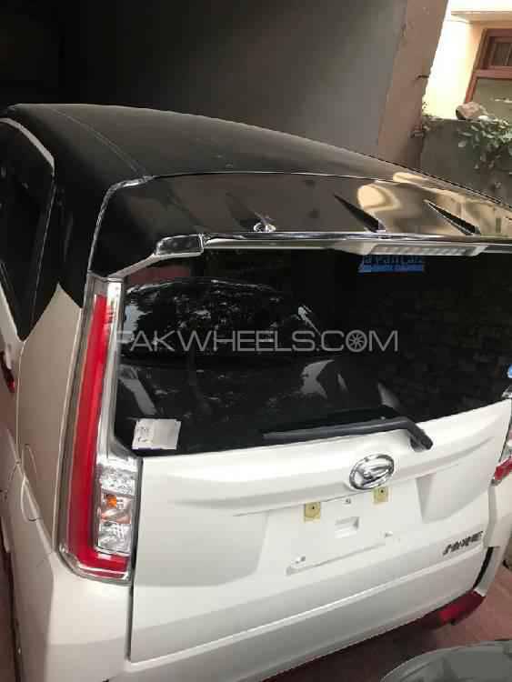 ڈائیہاتسو موو 2014 for Sale in لاہور ڈائیہاتسو موو 2014 for Sale in لاہور Image-5
