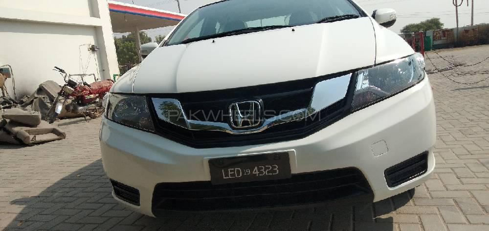 Honda City 2019 for Sale in Rahim Yar Khan Image-1