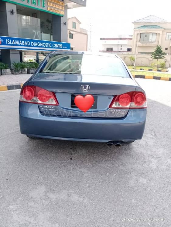 ہونڈا سوک 2006 for Sale in واہ کینٹ ہونڈا سوک 2006 for Sale in واہ کینٹ Image-3