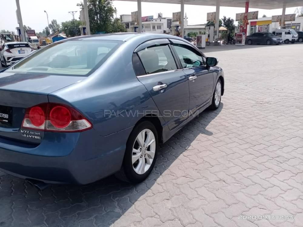 ہونڈا سوک 2006 for Sale in واہ کینٹ ہونڈا سوک 2006 for Sale in واہ کینٹ Image-5