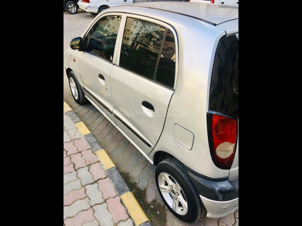 Hyundai Santro 2006 for Sale in Islamabad Hyundai Santro 2006 for Sale in Islamabad Image-3
