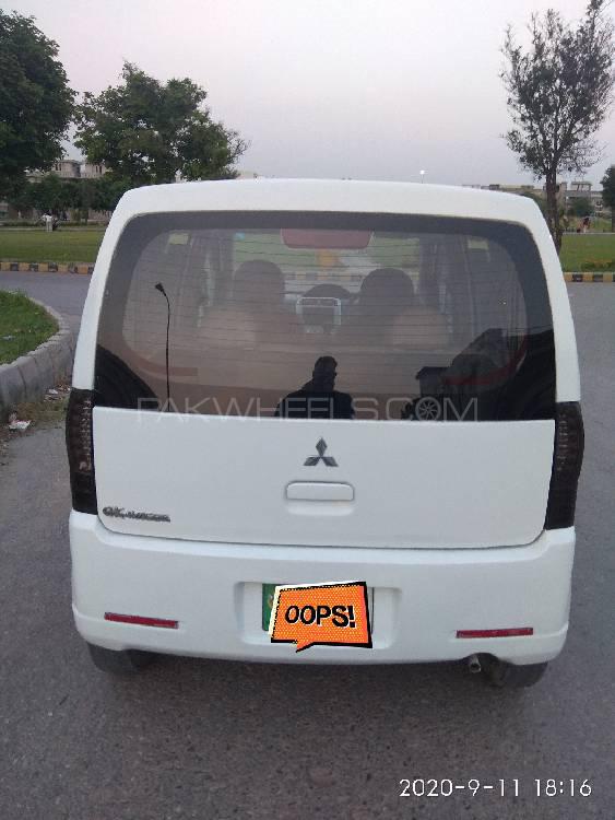 Mitsubishi Ek Wagon 2007 for Sale in Rawalpindi Mitsubishi Ek Wagon 2007 for Sale in Rawalpindi Image-2