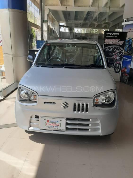 Suzuki Alto 2020 for Sale in Karachi Image-1