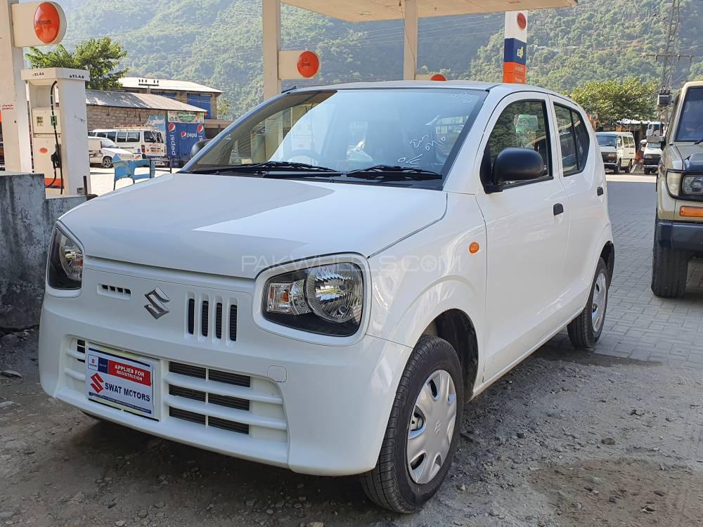 Suzuki Alto 2020 for Sale in Abbottabad Image-1