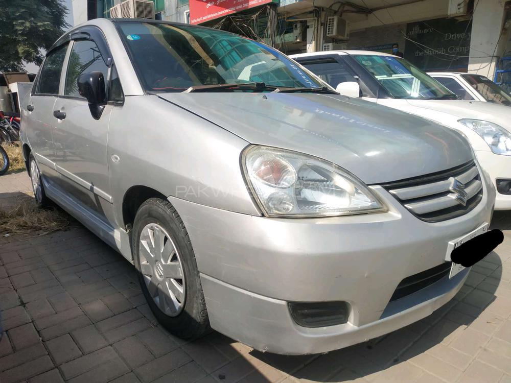 Suzuki Liana 2006 for Sale in Islamabad Suzuki Liana 2006 for Sale in Islamabad Image-2