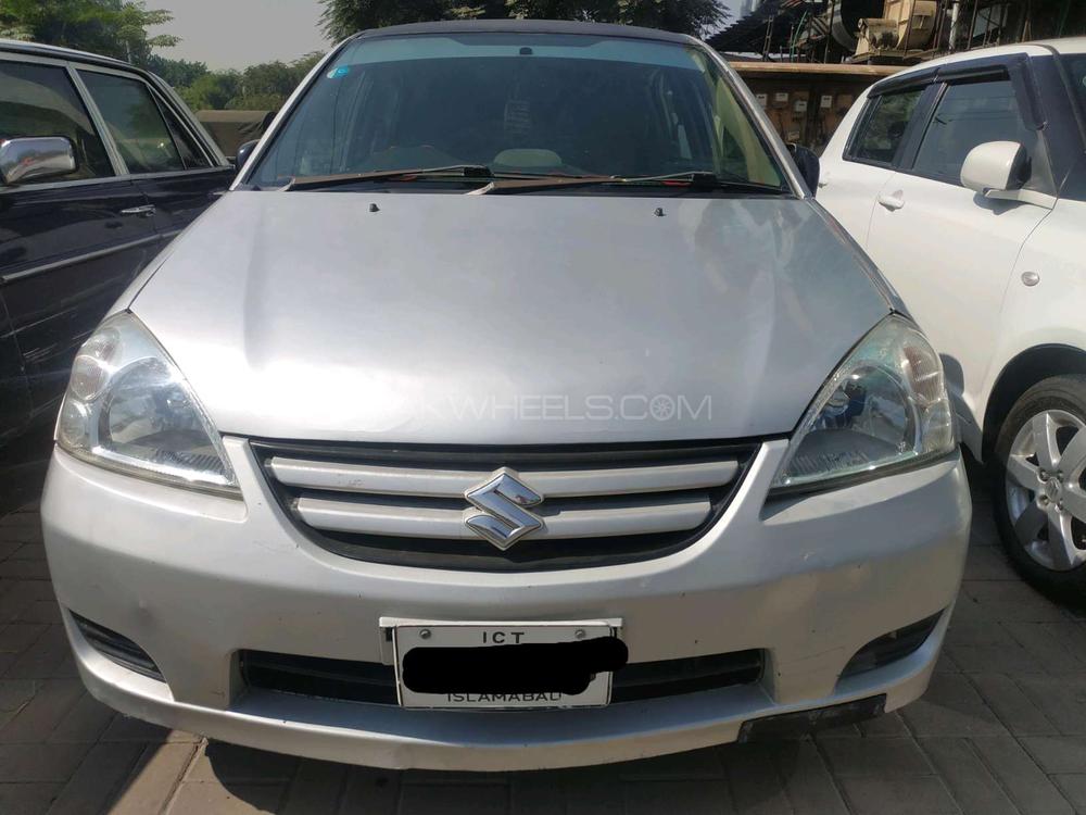 Suzuki Liana 2006 for Sale in Islamabad Suzuki Liana 2006 for Sale in Islamabad Image-3