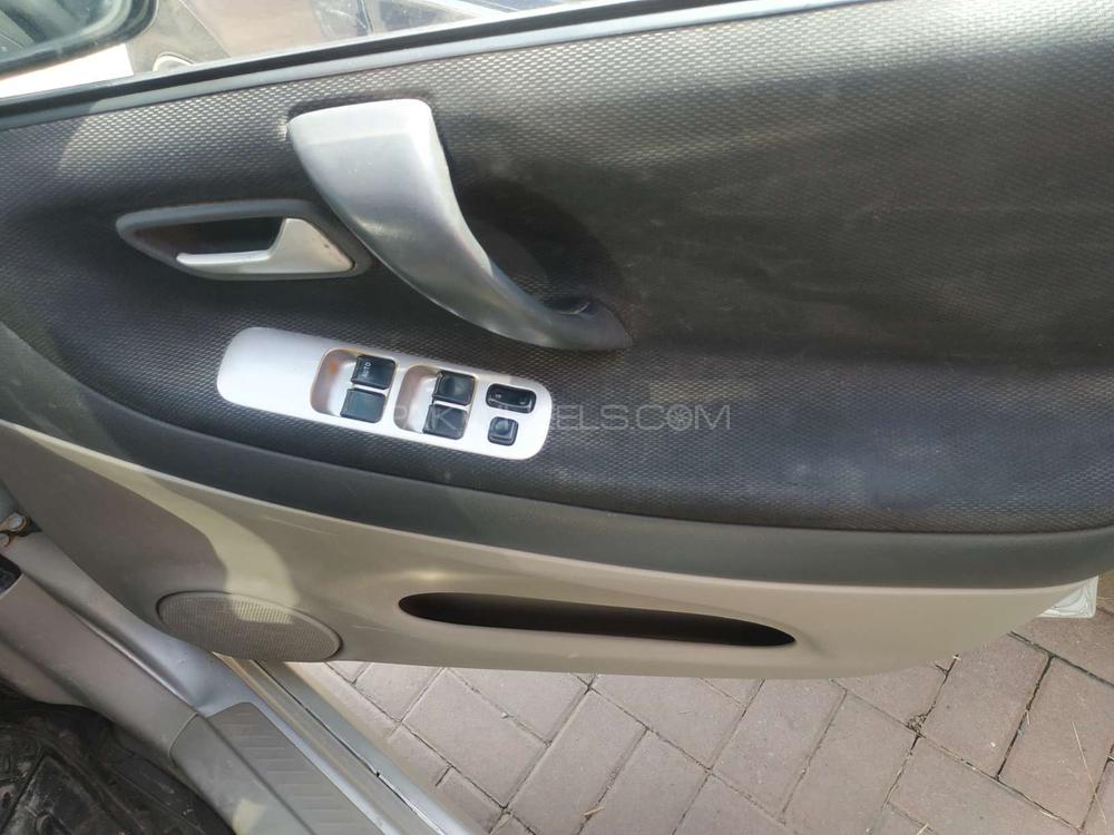 Suzuki Liana 2006 for Sale in Islamabad Suzuki Liana 2006 for Sale in Islamabad Image-12