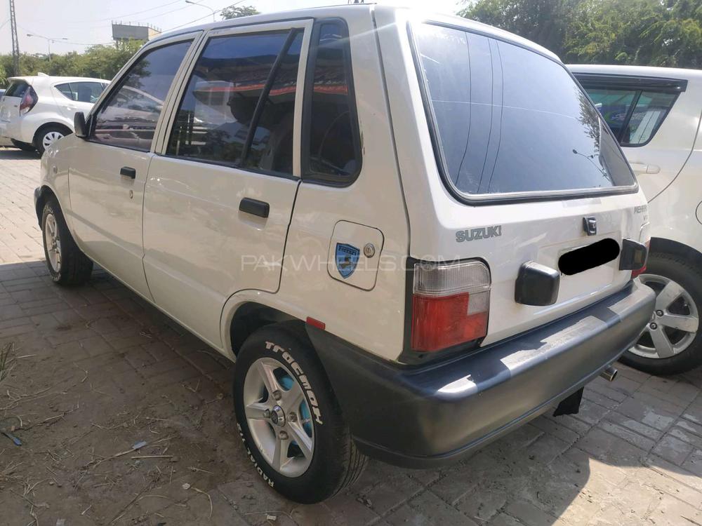 Suzuki Mehran 2007 for Sale in Islamabad Suzuki Mehran 2007 for Sale in Islamabad Image-5