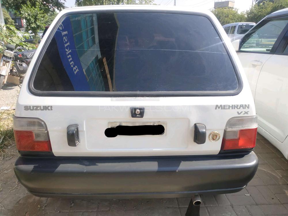 Suzuki Mehran 2007 for Sale in Islamabad Suzuki Mehran 2007 for Sale in Islamabad Image-6