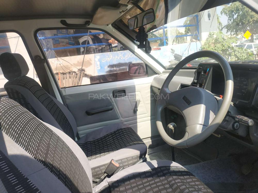 Suzuki Mehran 2007 for Sale in Islamabad Suzuki Mehran 2007 for Sale in Islamabad Image-10