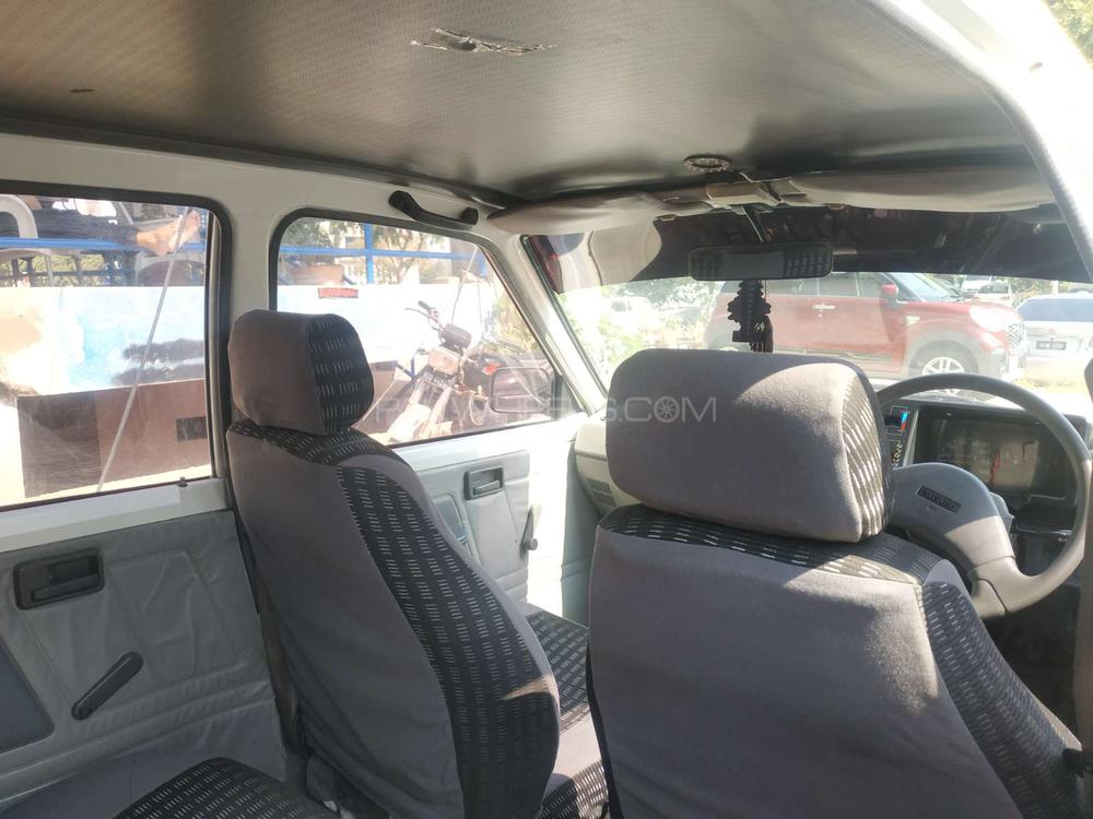 Suzuki Mehran 2007 for Sale in Islamabad Suzuki Mehran 2007 for Sale in Islamabad Image-15