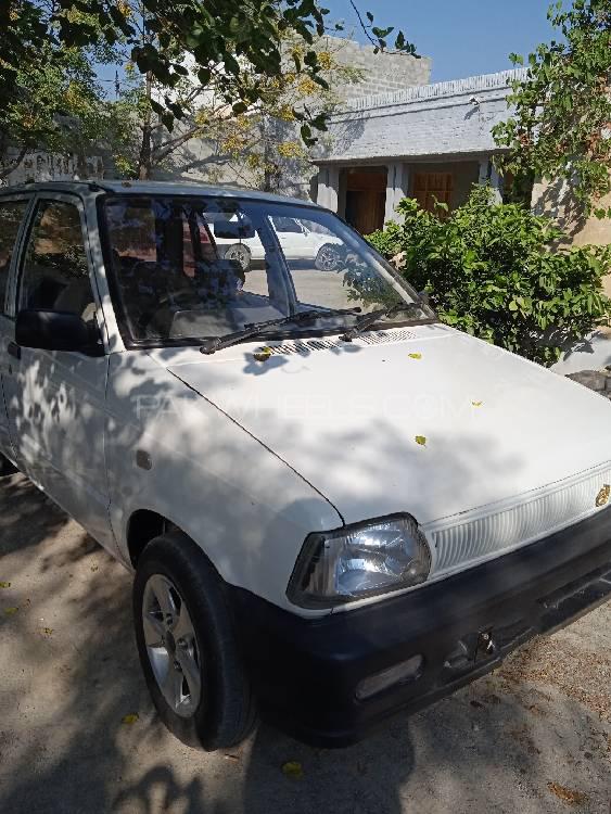 سوزوکی مہران 2014 for Sale in مردان سوزوکی مہران 2014 for Sale in مردان Image-5