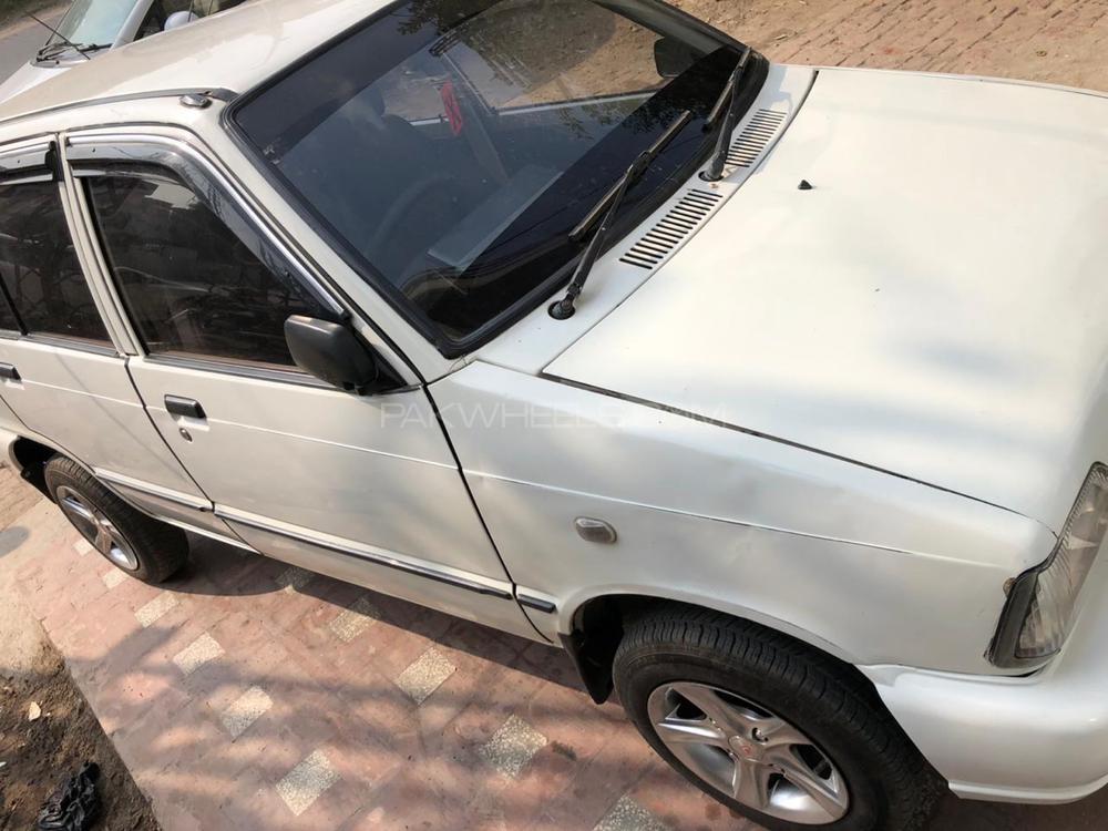 Suzuki Mehran 2009 for Sale in Lahore Suzuki Mehran 2009 for Sale in Lahore Image-4